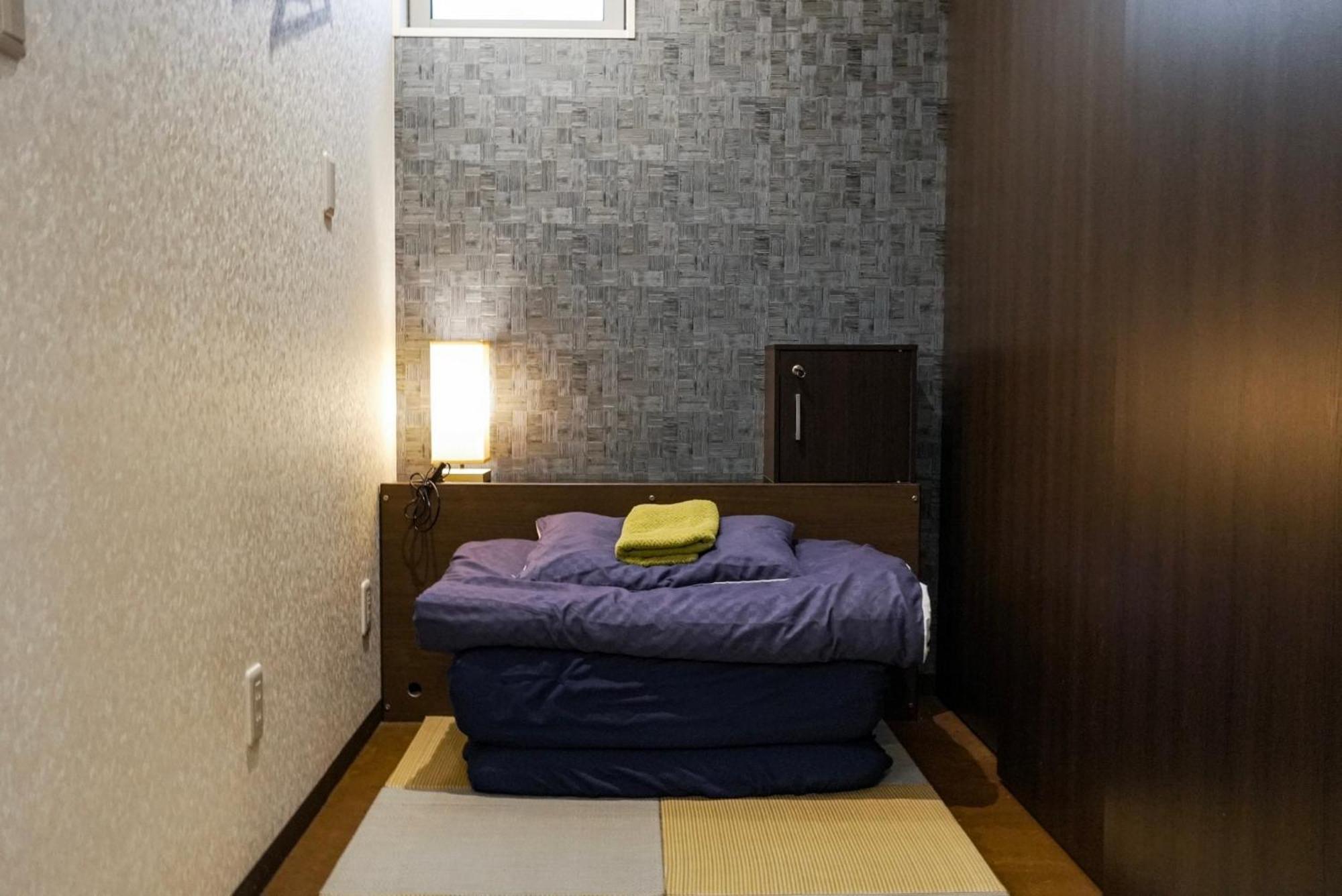 Hostel Lodgingtoyko Minowa Tokyo Ngoại thất bức ảnh