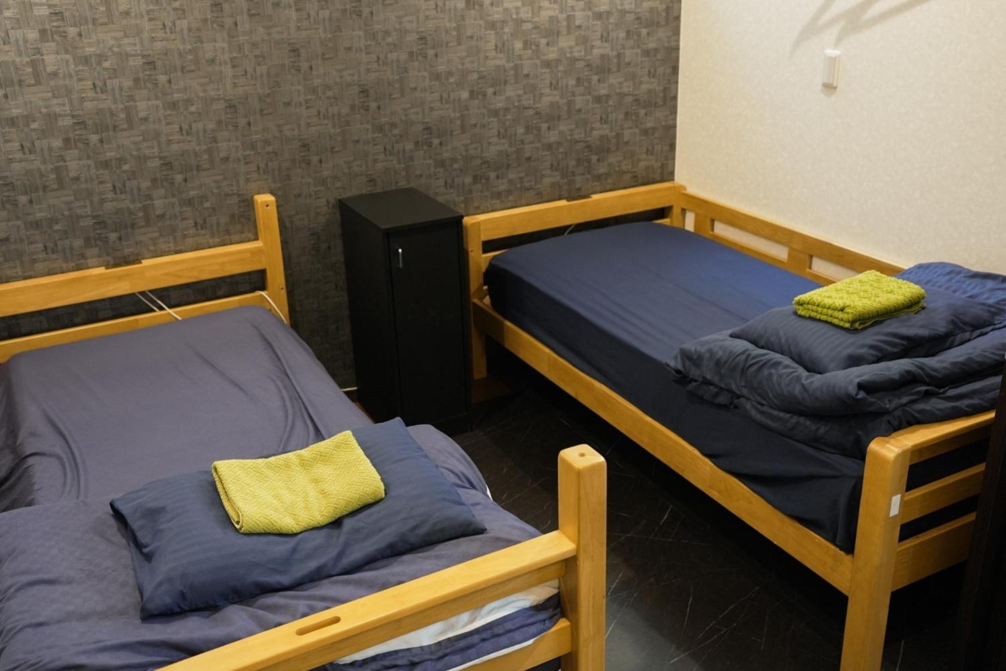 Hostel Lodgingtoyko Minowa Tokyo Ngoại thất bức ảnh